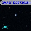 2MASS J22073618+0112114