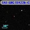 SAS-LBG SSA22b-C3