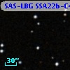 SAS-LBG SSA22b-C4