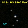 SAS-LBG SSA22b-C5