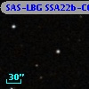 SAS-LBG SSA22b-C6