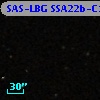 SAS-LBG SSA22b-C11