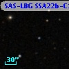 SAS-LBG SSA22b-C15