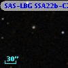 SAS-LBG SSA22b-C20