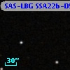 SAS-LBG SSA22b-D5