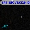 SAS-LBG SSA22b-D6