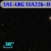 SAS-LBG SSA22b-D12