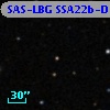 SAS-LBG SSA22b-D14