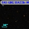SAS-LBG SSA22b-M2