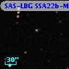 SAS-LBG SSA22b-M4