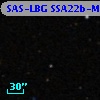 SAS-LBG SSA22b-M5