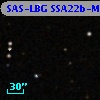 SAS-LBG SSA22b-M7