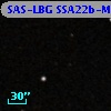 SAS-LBG SSA22b-M11