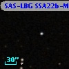 SAS-LBG SSA22b-M12