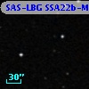 SAS-LBG SSA22b-M14