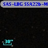 SAS-LBG SSA22b-M15