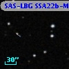 SAS-LBG SSA22b-M20