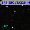 SAS-LBG SSA22b-MD1