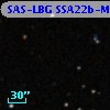 SAS-LBG SSA22b-MD2
