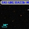 SAS-LBG SSA22b-MD6