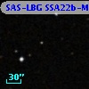 SAS-LBG SSA22b-MD8