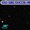 SAS-LBG SSA22b-MD9