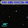 SAS-LBG SSA22b-MD10