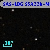 SAS-LBG SSA22b-MD12