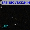 SAS-LBG SSA22b-MD14