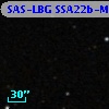 SAS-LBG SSA22b-MD16