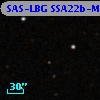 SAS-LBG SSA22b-MD17