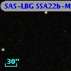 SAS-LBG SSA22b-MD23