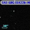 SAS-LBG SSA22b-MD26