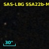 SAS-LBG SSA22b-MD32