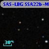 SAS-LBG SSA22b-MD33