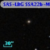 SAS-LBG SSA22b-MD34