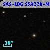 SAS-LBG SSA22b-MD35