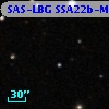 SAS-LBG SSA22b-MD36
