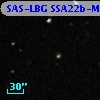 SAS-LBG SSA22b-MD38