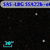 SAS-LBG SSA22b-oC16