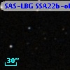 SAS-LBG SSA22b-oD24