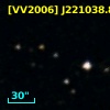 [VV2006] J221038.8+001909