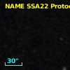 NAME SSA22 PROTOCLUSTER