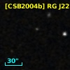 [CSB2004b] RG J221732.22+001528.2