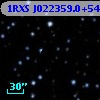 1RXS J022359.0+540009