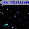1RXS J022519.7+545012
