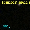 [DBE2005] SSA22 1535