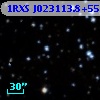 1RXS J023113.8+551501