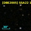 [DBE2005] SSA22 1920