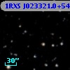 1RXS J023321.0+540519